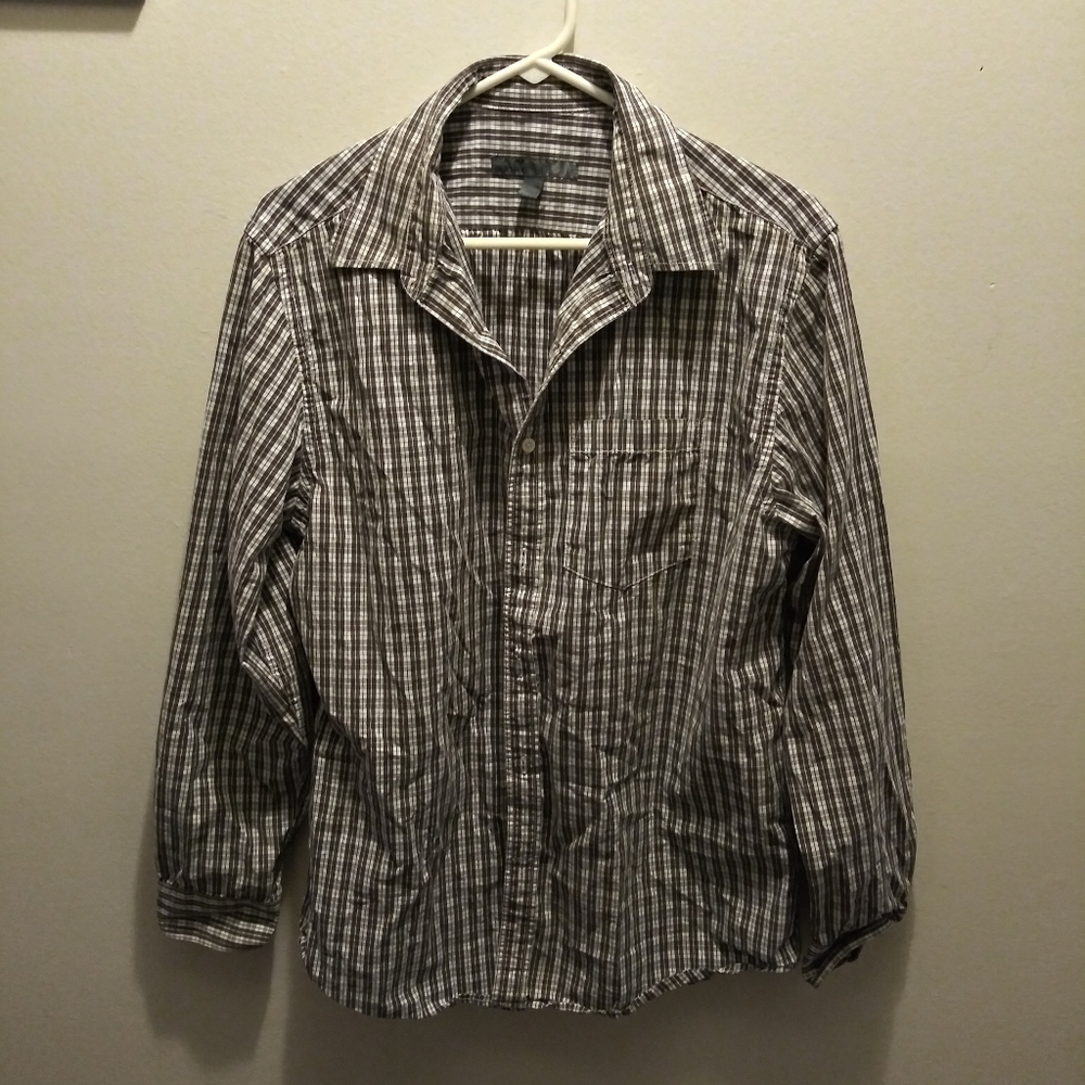 Large long sleeve